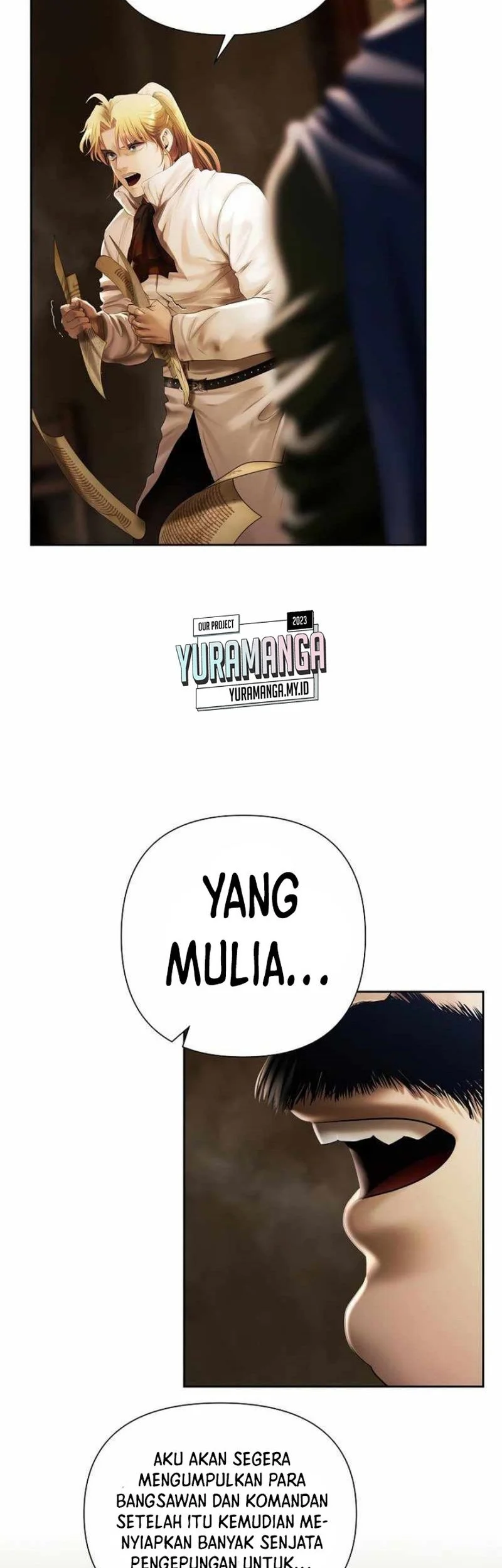 Barbarian Quest Chapter 74 Gambar 36