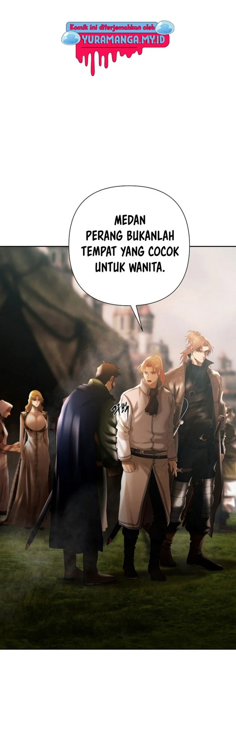 Barbarian Quest Chapter 79 Gambar 34