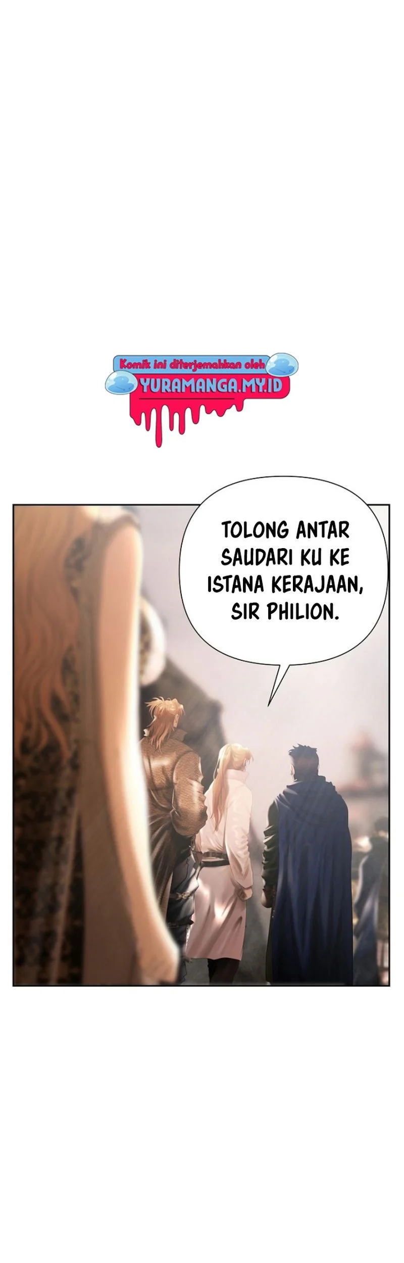 Barbarian Quest Chapter 79 Gambar 35