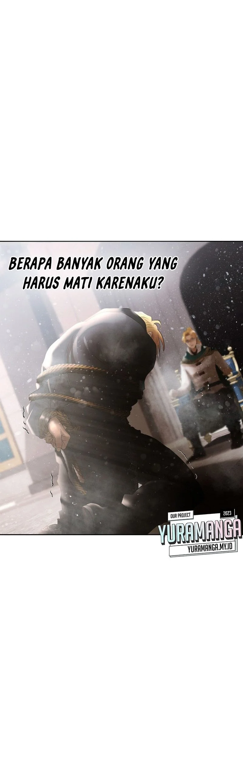 Barbarian Quest Chapter 83 Gambar 31