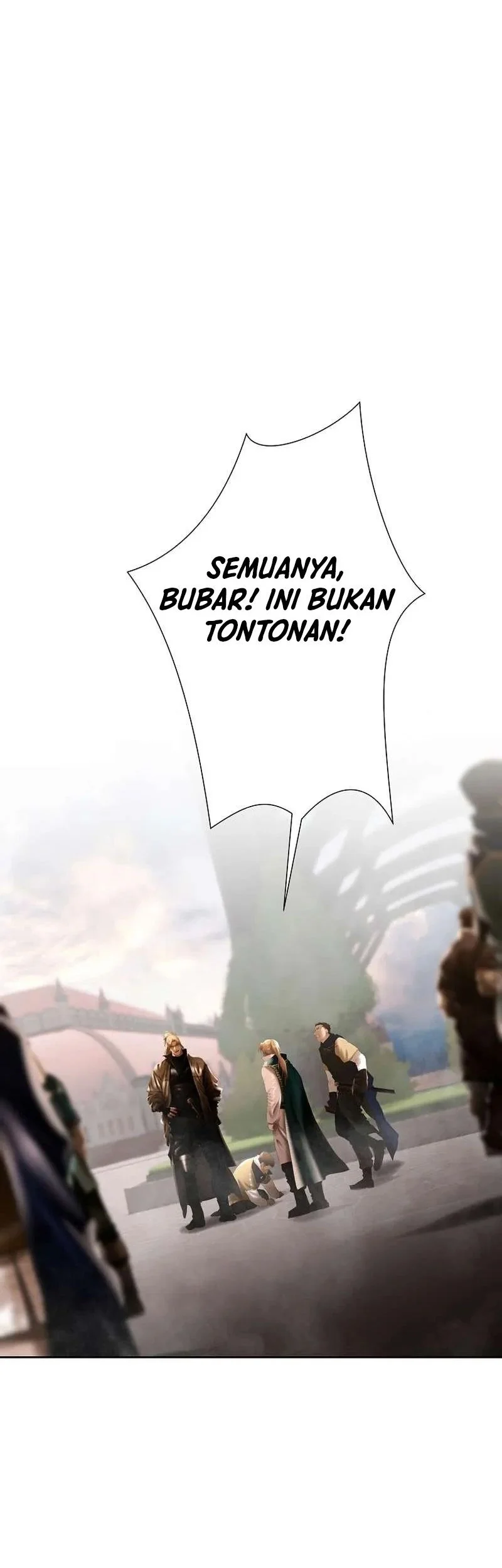 Barbarian Quest Chapter 87 Gambar 36