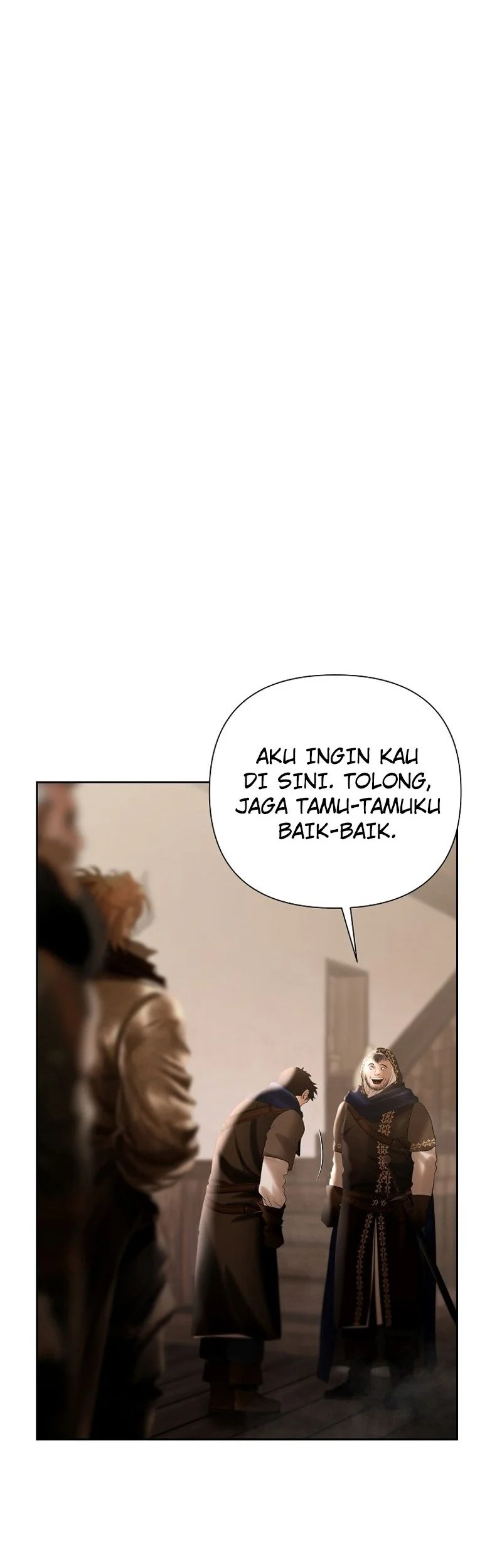 Barbarian Quest Chapter 91 Gambar 38