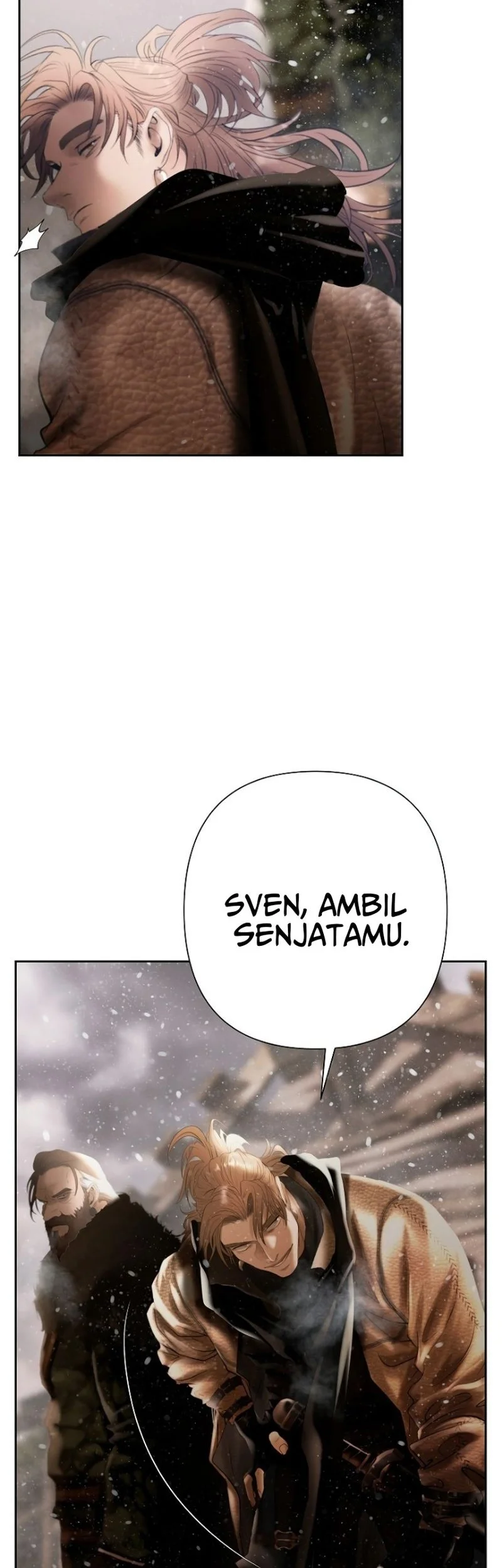 Barbarian Quest Chapter 94 Gambar 48