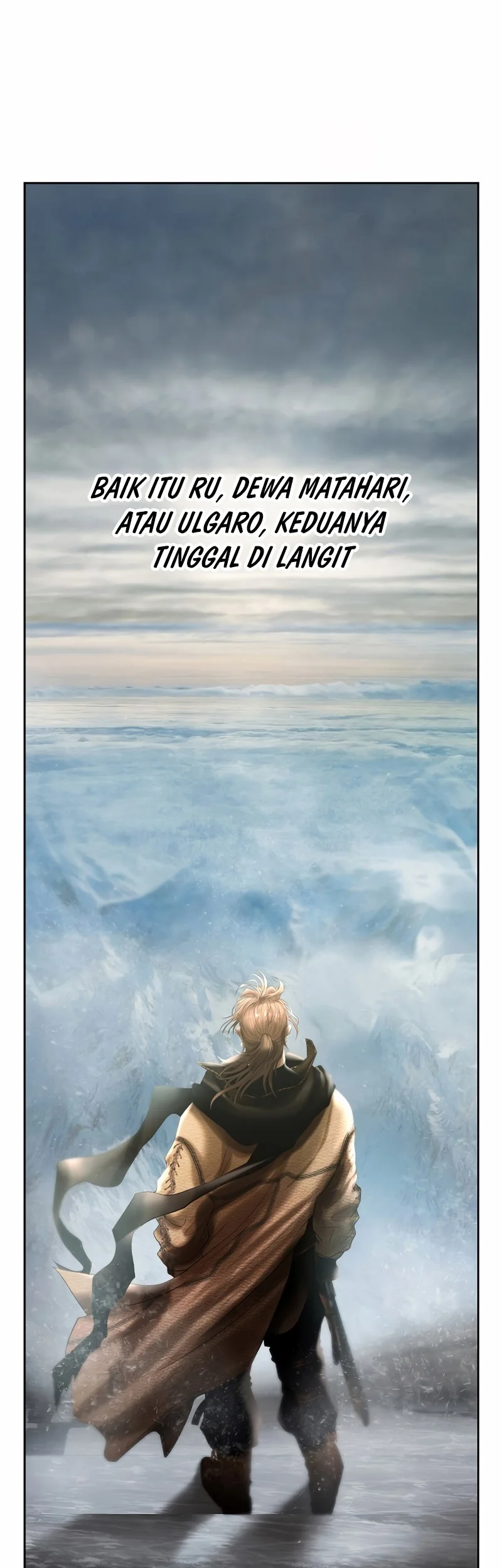 Barbarian Quest Chapter 96 Gambar 35