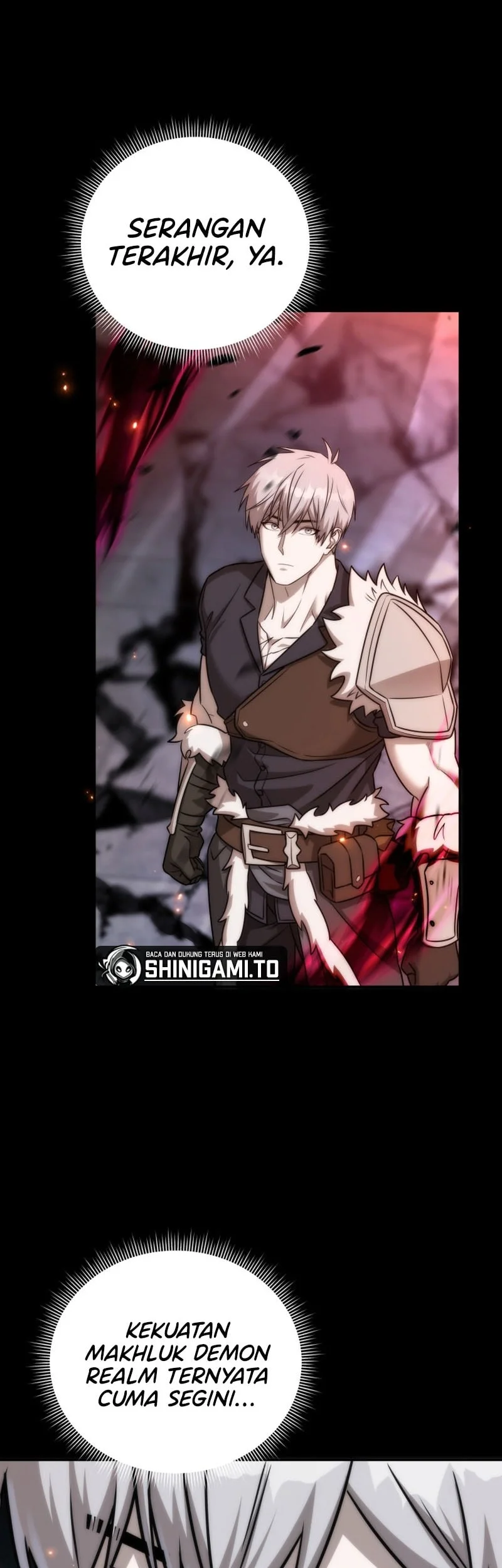 Barbarian’s Adventure In A Fantasy World Chapter 55 Gambar 43