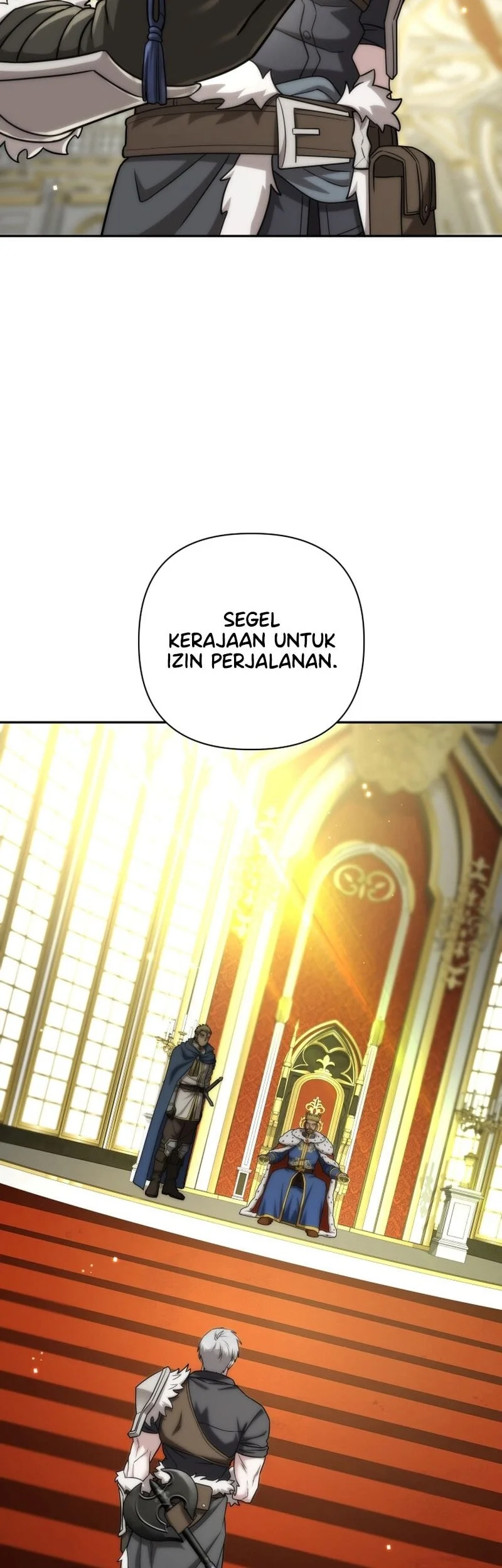 Barbarian’s Adventure In A Fantasy World Chapter 56 Gambar 35