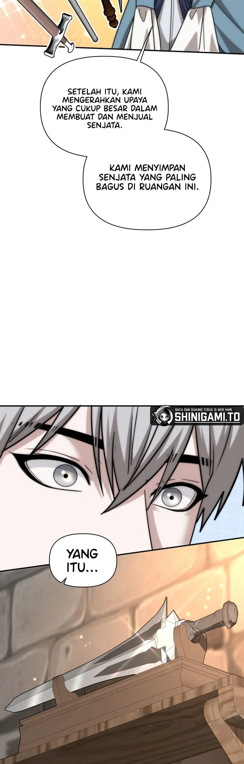 Barbarian’s Adventure In A Fantasy World Chapter 59 Gambar 38