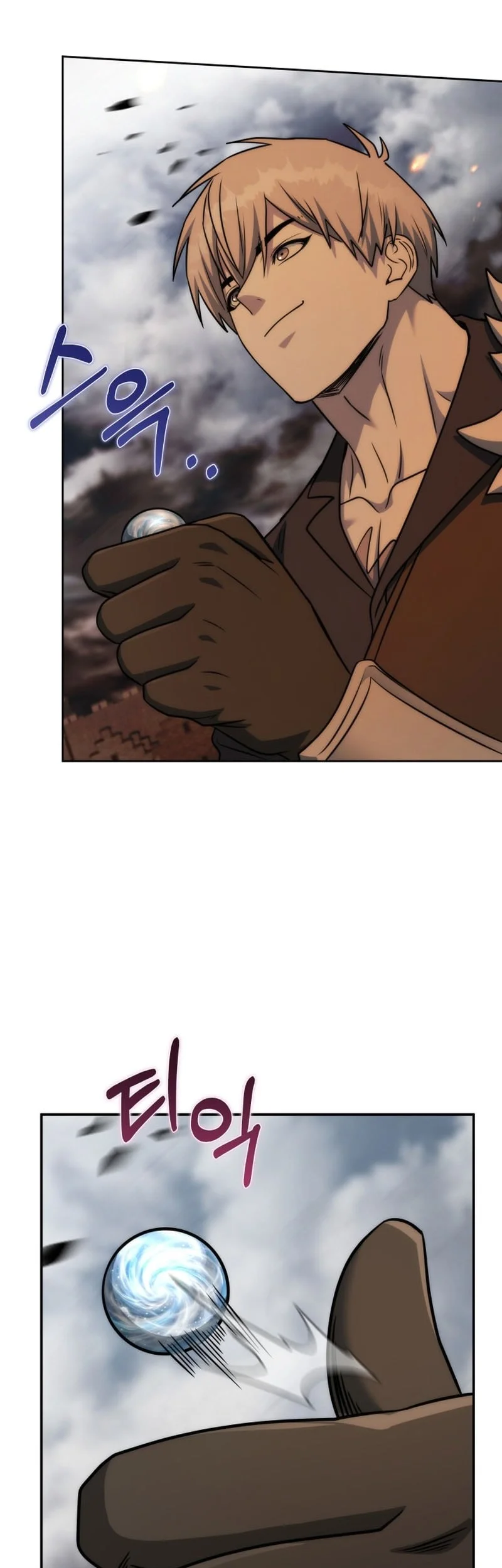 Barbarian’s Adventure In A Fantasy World Chapter 61 Gambar 36