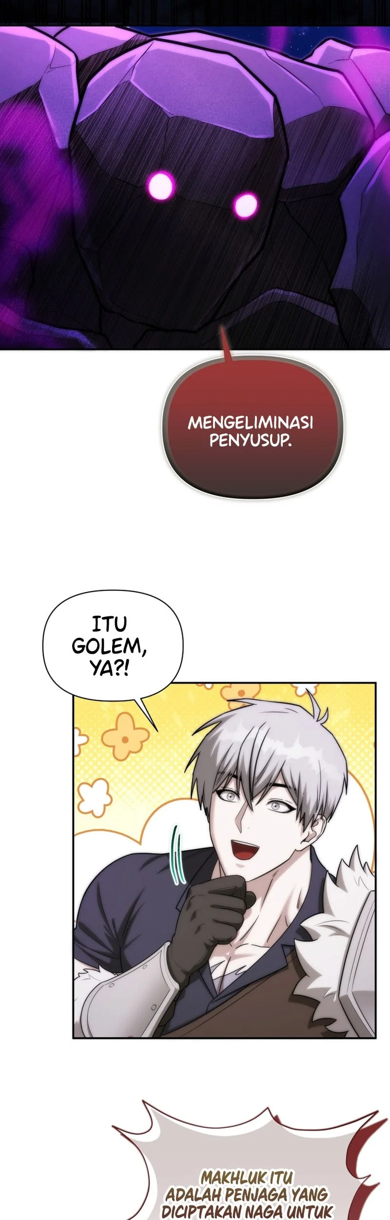 Barbarian’s Adventure In A Fantasy World Chapter 64 Gambar 28