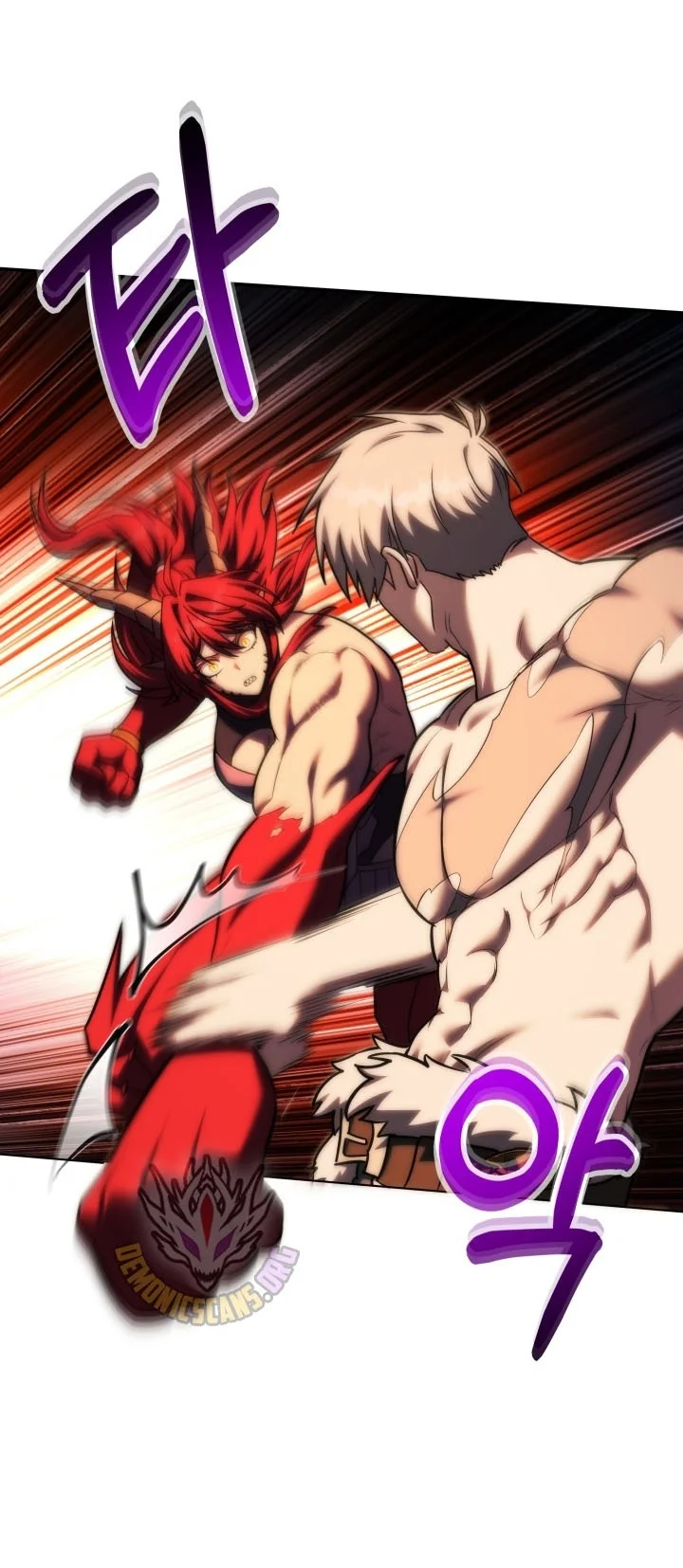 Barbarian’s Adventure In A Fantasy World Chapter 68 Gambar 42