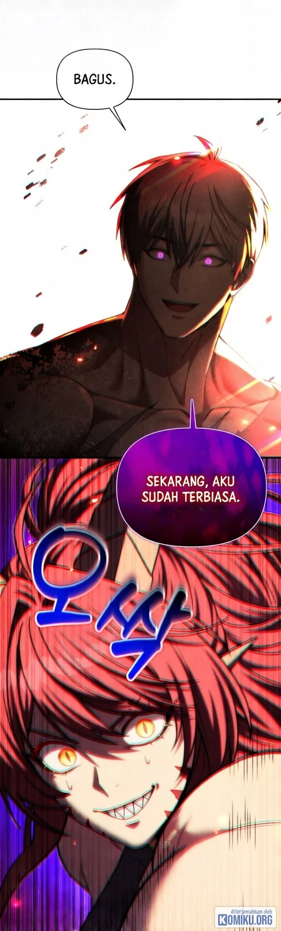 Barbarian’s Adventure In A Fantasy World Chapter 68 Gambar 44