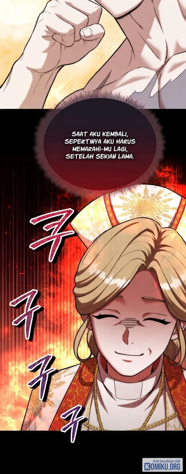 Barbarian’s Adventure In A Fantasy World Chapter 69 Gambar 38