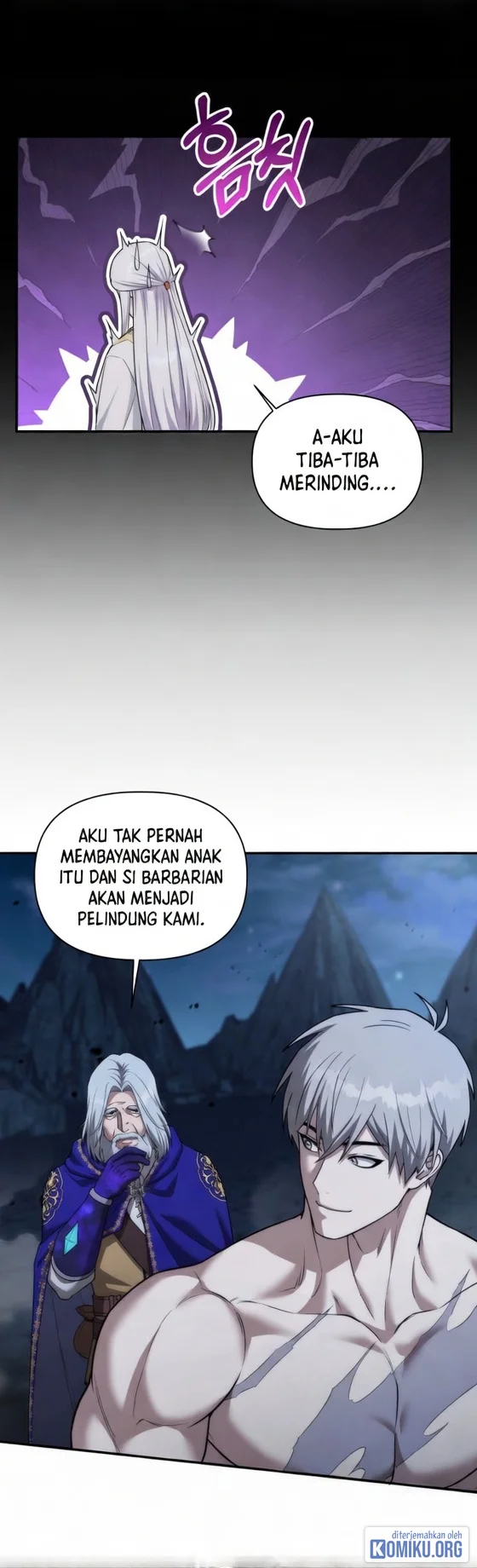 Barbarian’s Adventure In A Fantasy World Chapter 69 Gambar 39