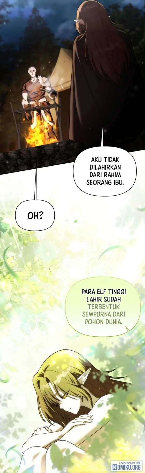 Barbarian’s Adventure In A Fantasy World Chapter 72 Gambar 43
