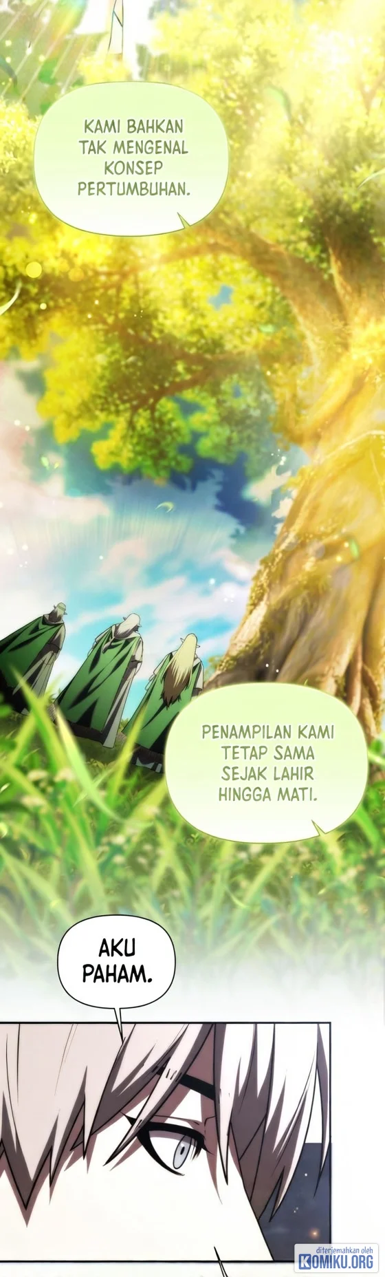 Barbarian’s Adventure In A Fantasy World Chapter 72 Gambar 44