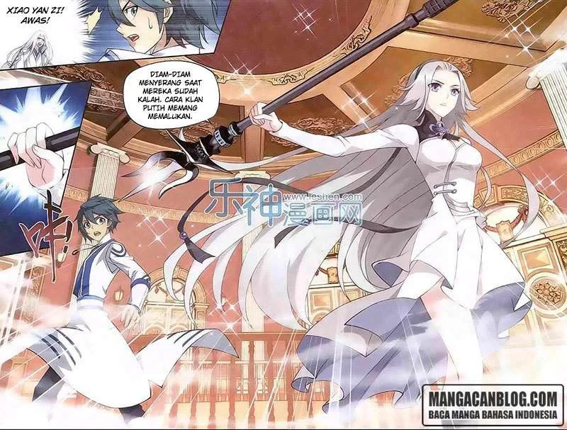 Battle Through the Heavens Chapter 122 Gambar 11