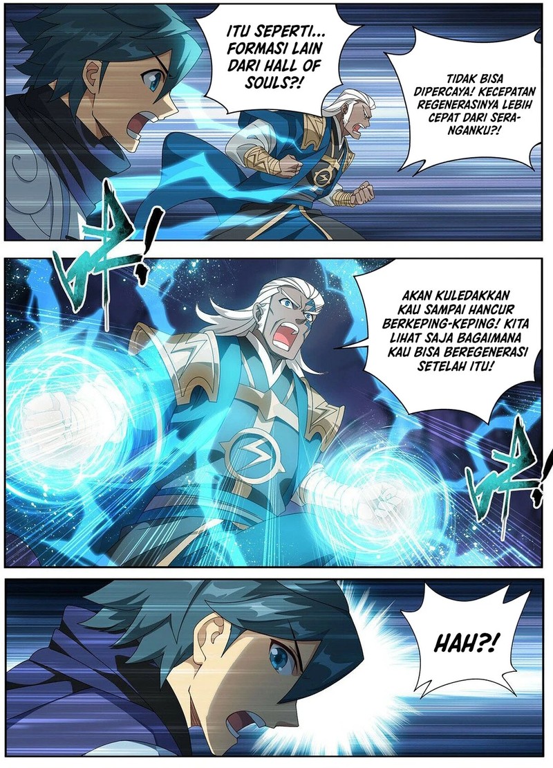 Battle Through the Heavens Chapter 474 halaman 11