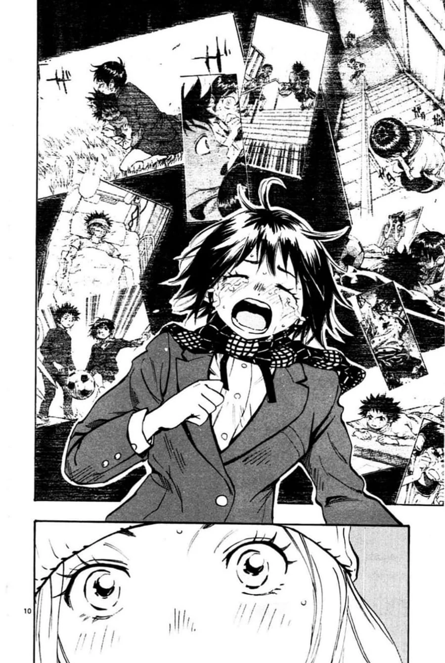 Be Blues ~Ao ni Nare~ Chapter 24 Gambar 11