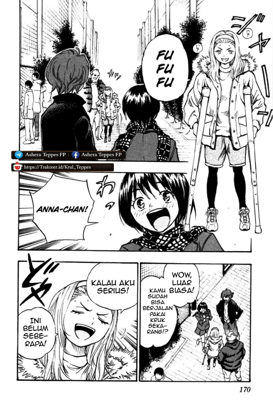 Be Blues ~Ao ni Nare~ Chapter 26 Gambar 11