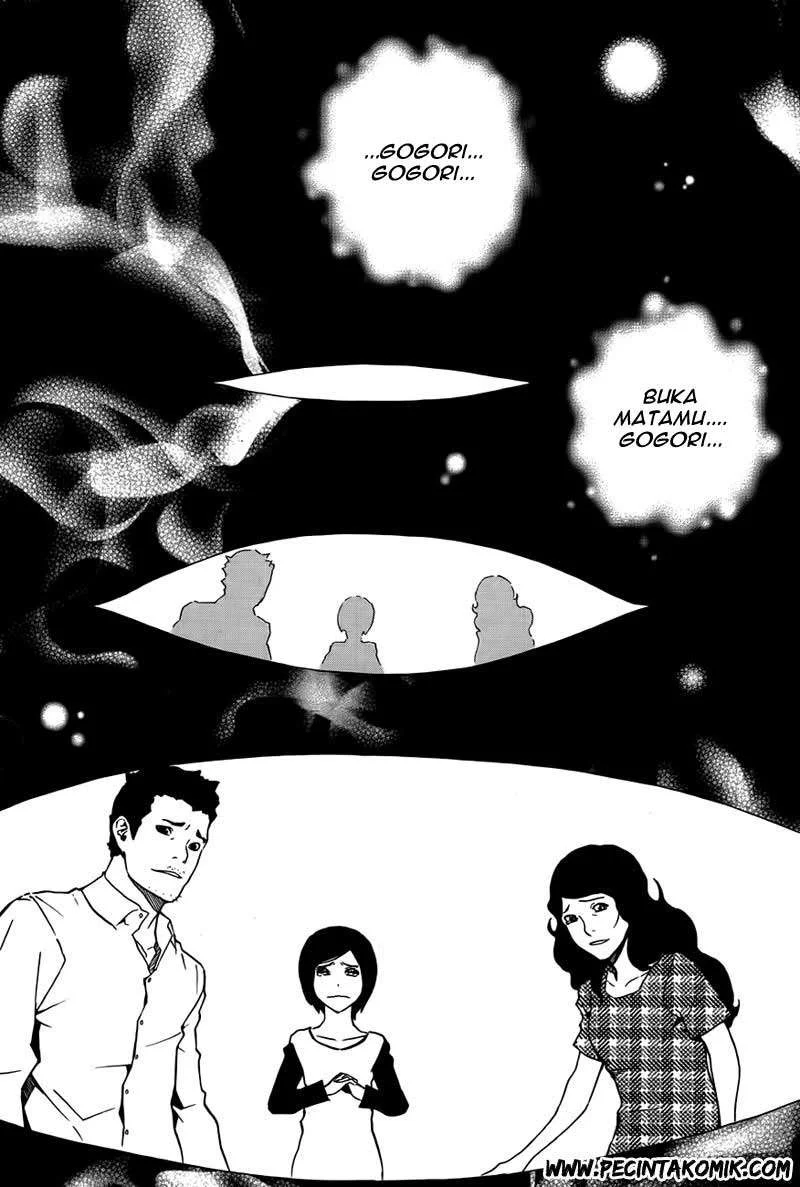 Be Born Again Chapter 5 Gambar 15