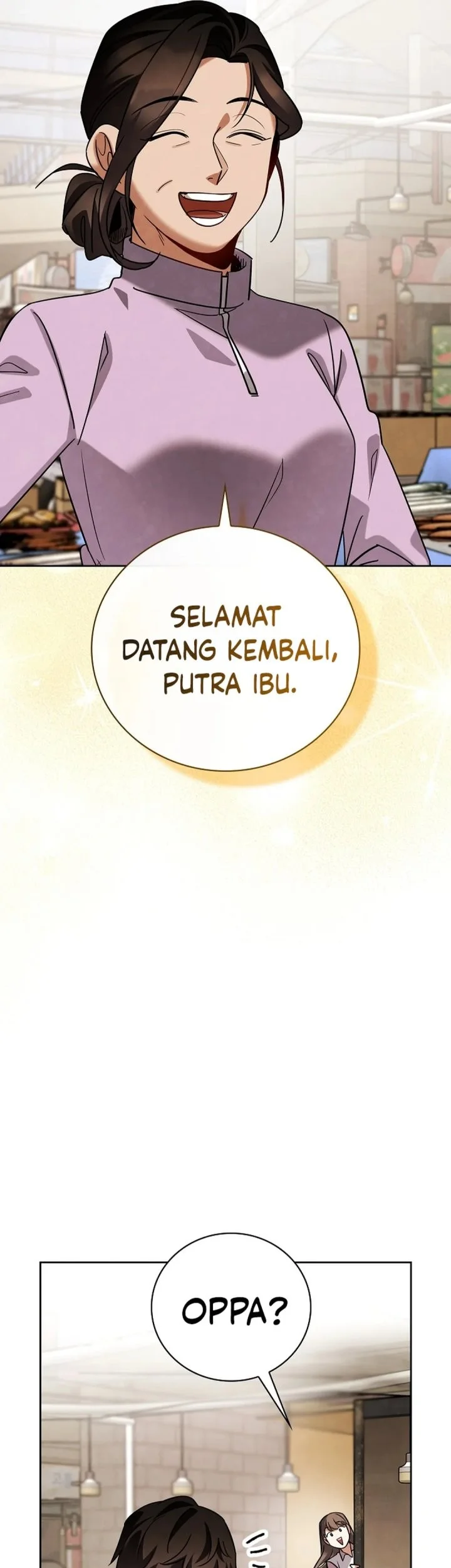 Be the Actor Chapter 140 Gambar 50