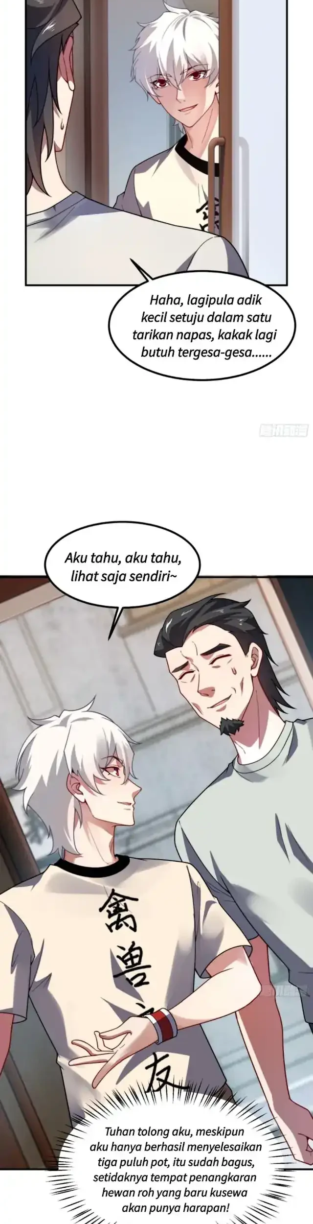 Beast Tamer Evolution Chapter 10 Gambar 18