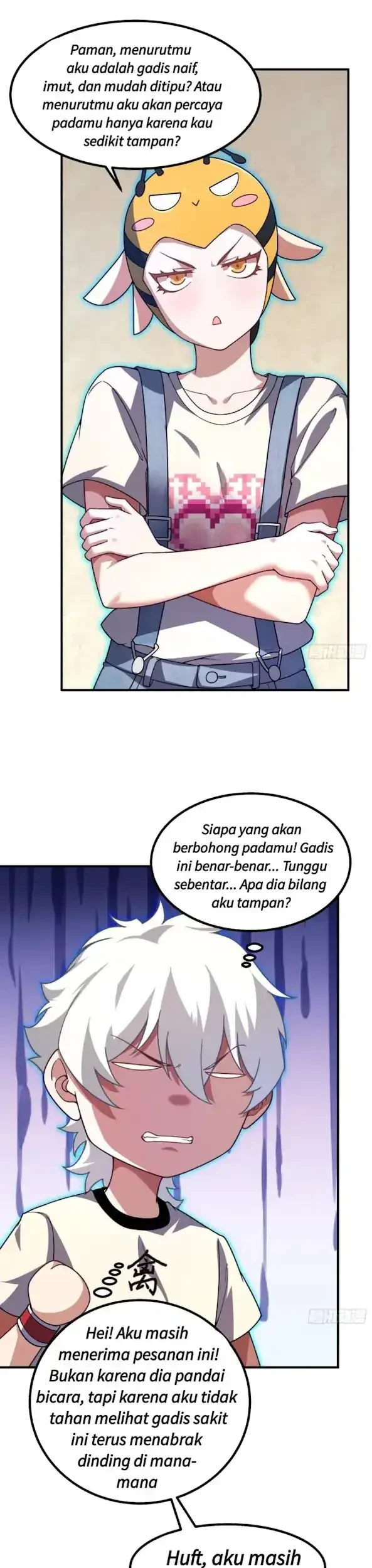 Beast Tamer Evolution Chapter 12 Gambar 15