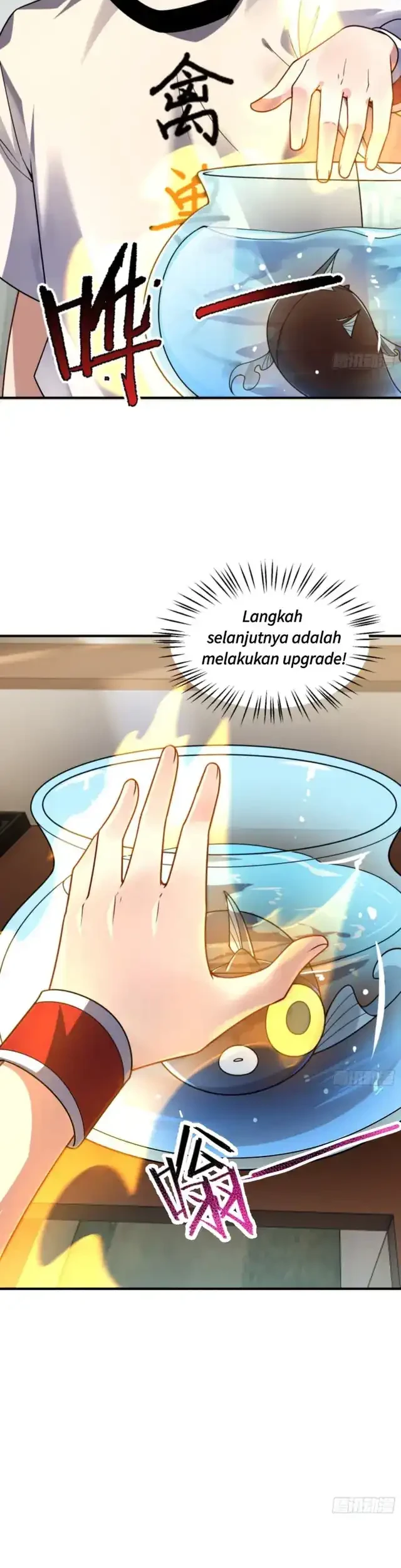 Beast Tamer Evolution Chapter 15 Gambar 15