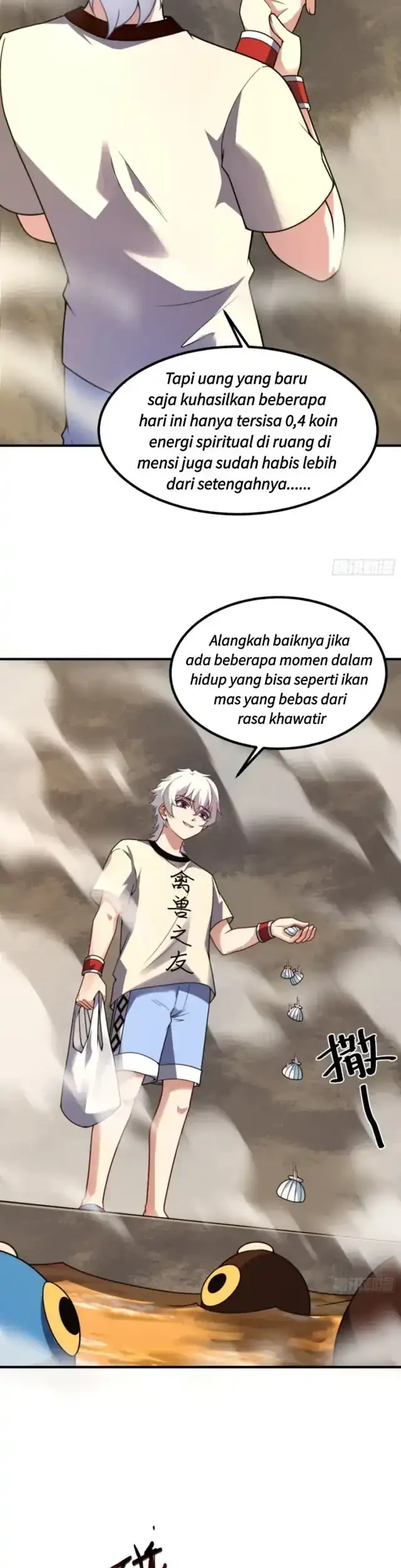 Beast Tamer Evolution Chapter 16 Gambar 15