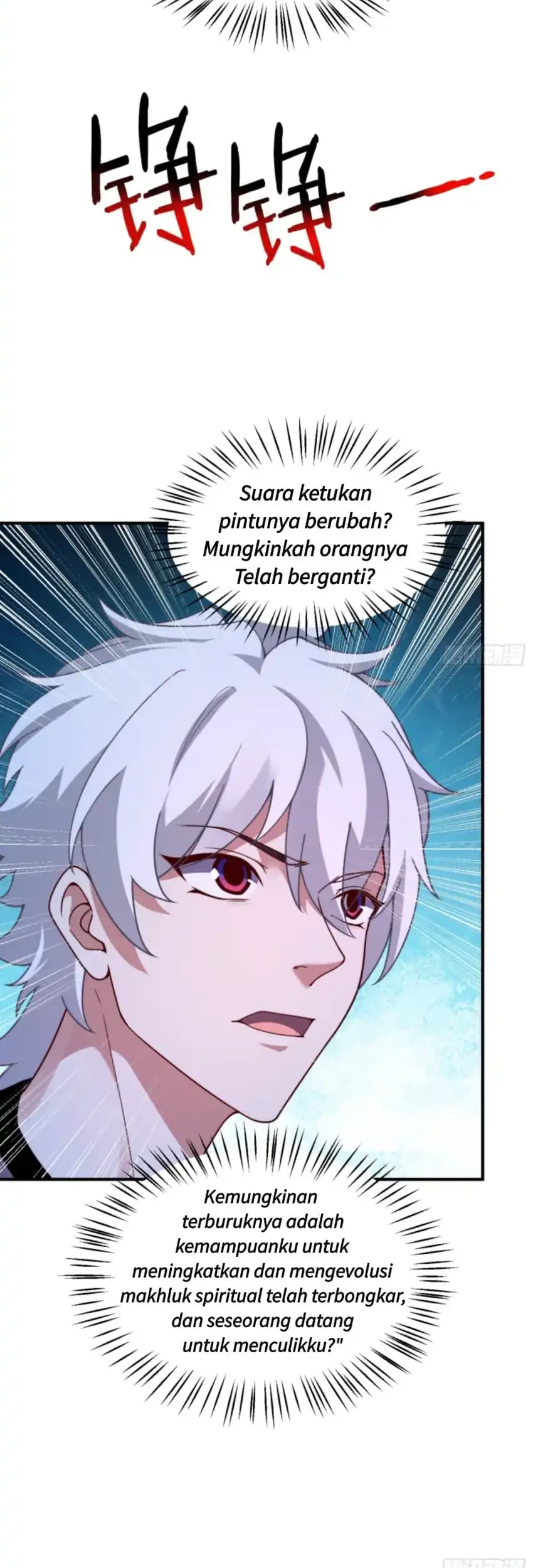 Beast Tamer Evolution Chapter 18 Gambar 17