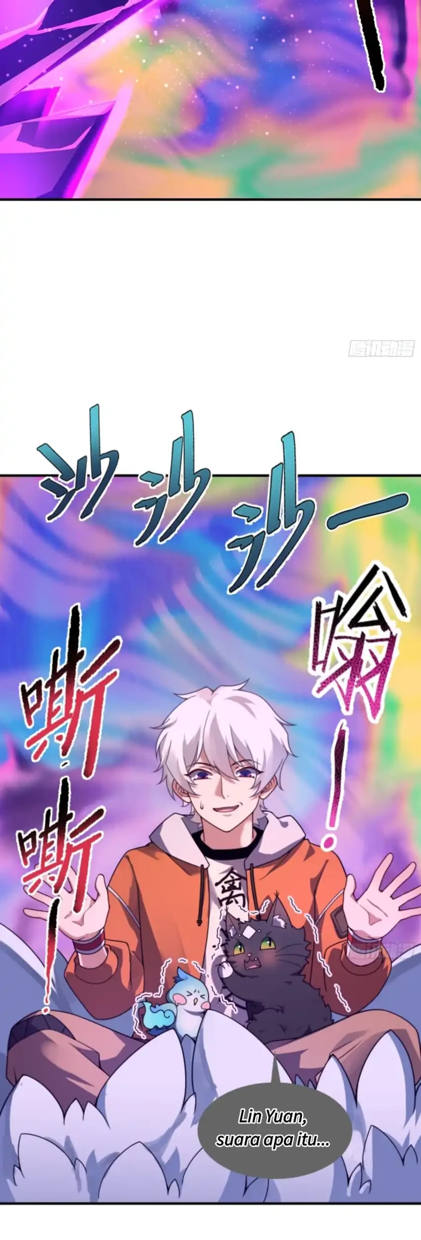 Beast Tamer Evolution Chapter 19 Gambar 22