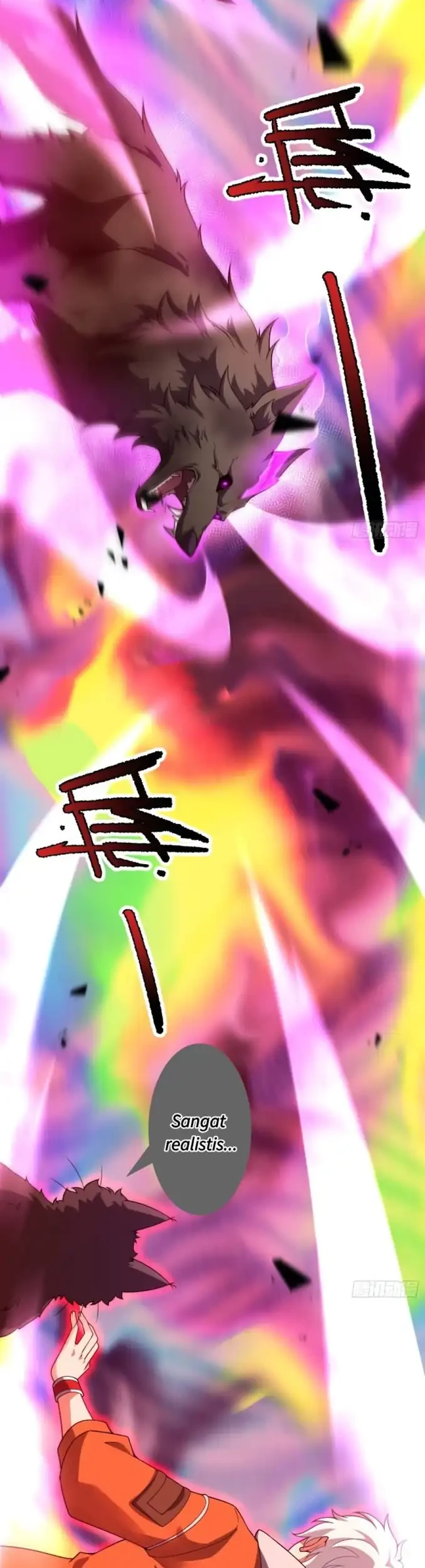 Beast Tamer Evolution Chapter 20 Gambar 19