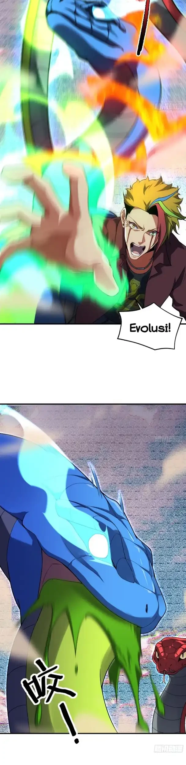 Beast Tamer Evolution Chapter 24 Gambar 17