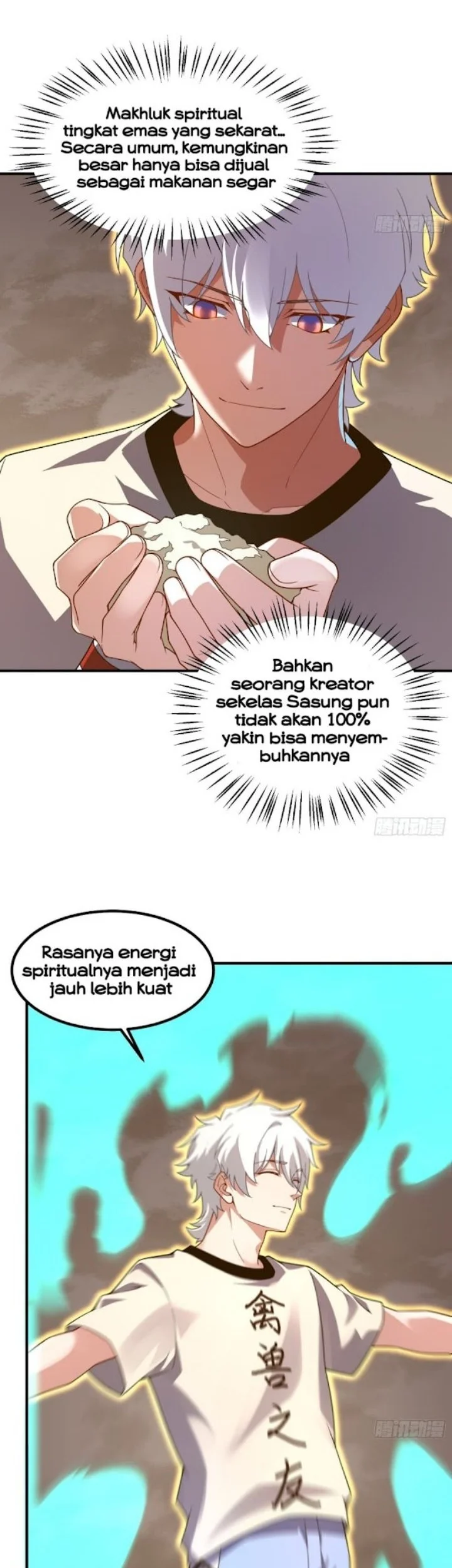 Beast Tamer Evolution Chapter 25 Gambar 18