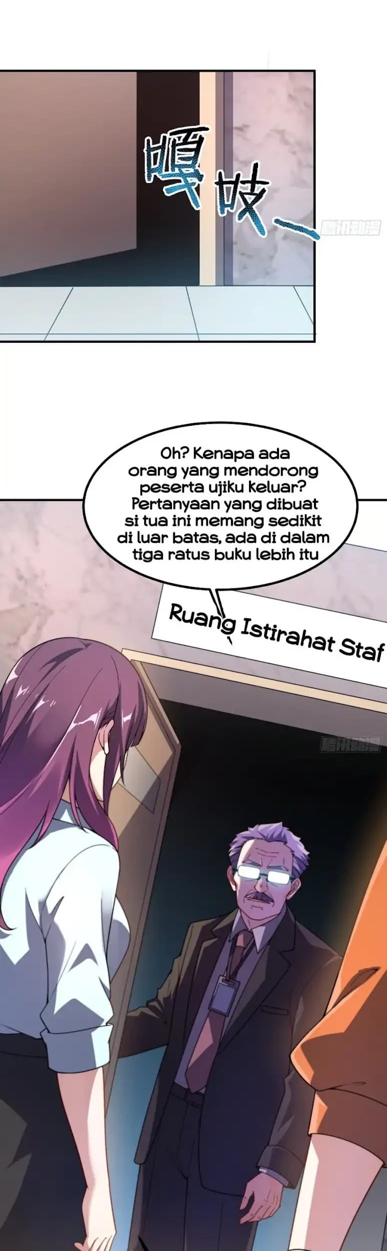 Beast Tamer Evolution Chapter 27 Gambar 18
