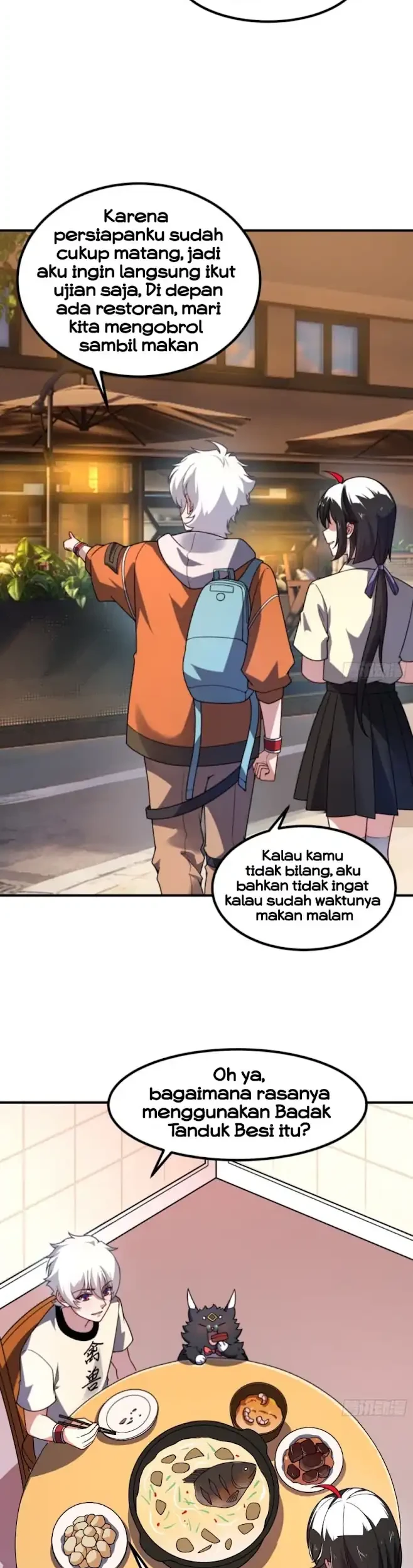 Beast Tamer Evolution Chapter 29 Gambar 17
