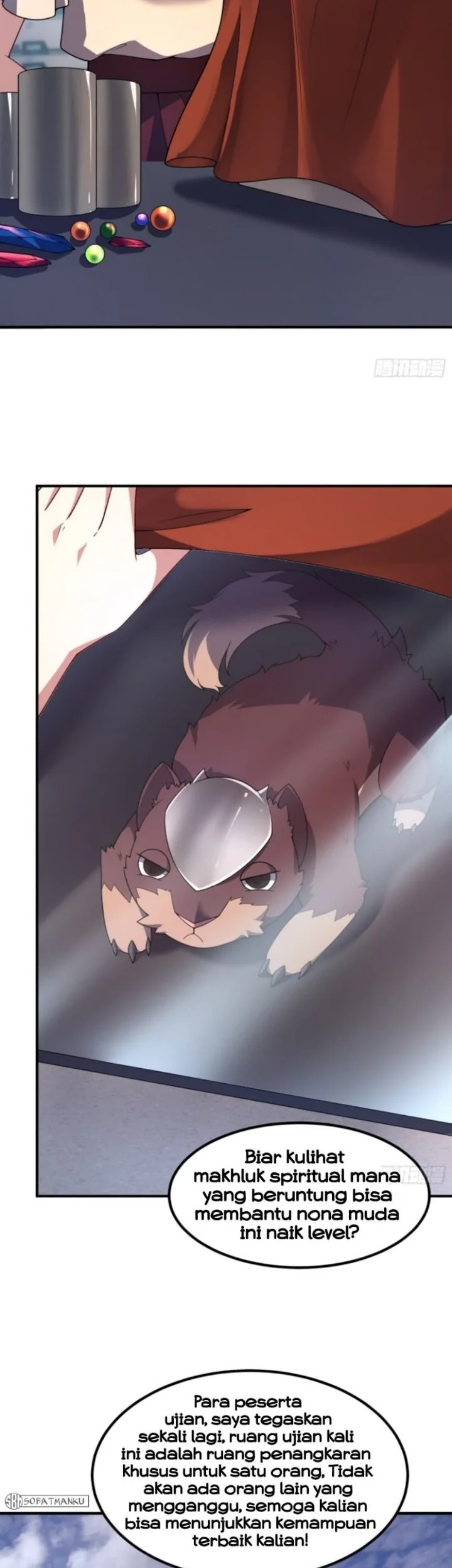Beast Tamer Evolution Chapter 30 Gambar 17
