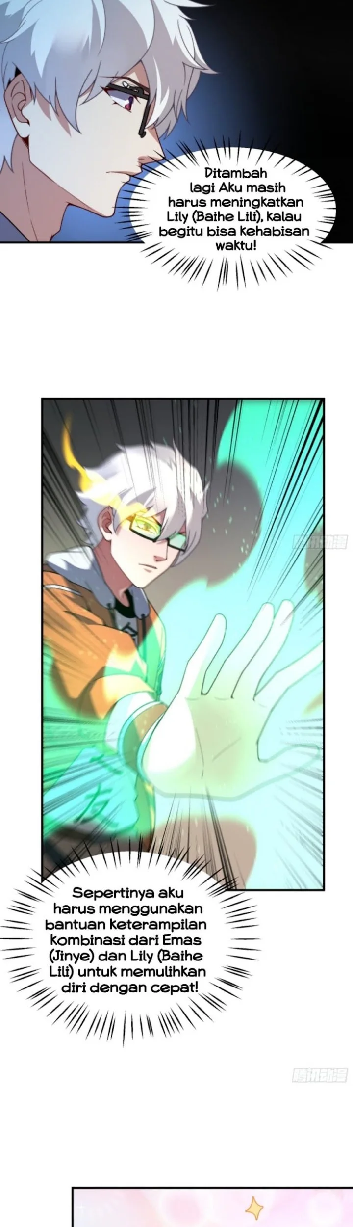 Beast Tamer Evolution Chapter 31 Gambar 17