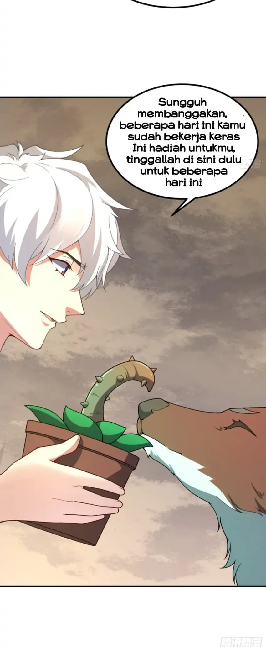 Beast Tamer Evolution Chapter 34 Gambar 14