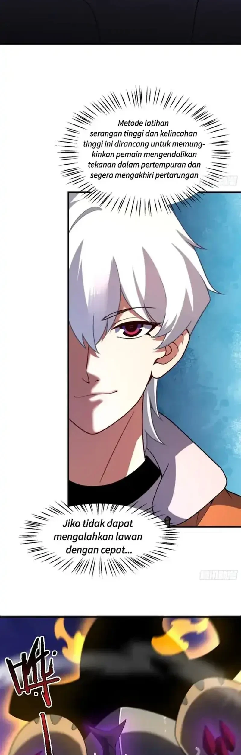 Beast Tamer Evolution Chapter 8 Gambar 21