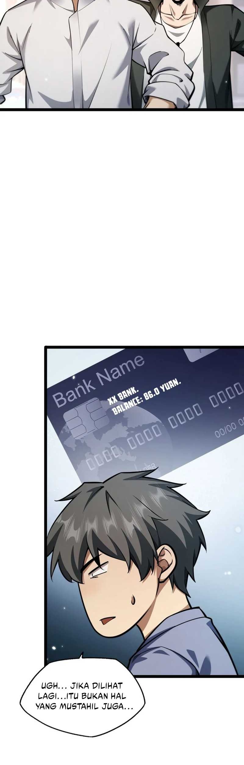 Beast Taming: I Can See the Full Evolution Guide Chapter 12 Gambar 24