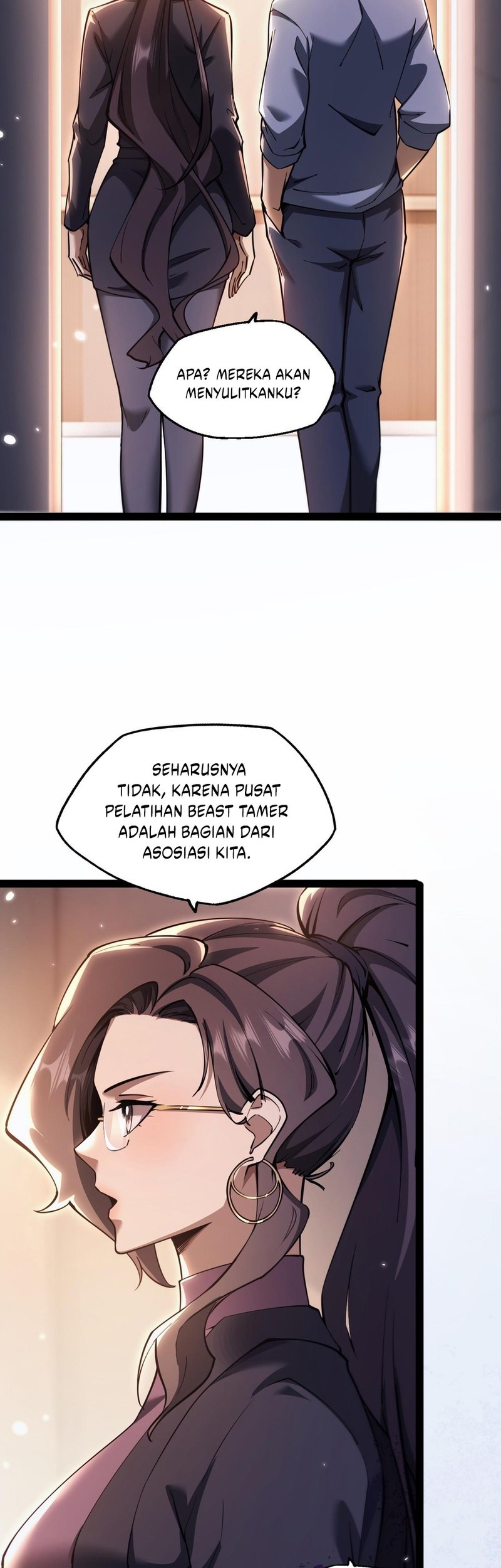 Beast Taming: I Can See the Full Evolution Guide Chapter 16 Gambar 22