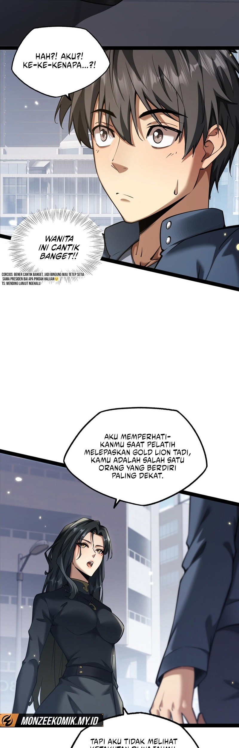 Beast Taming: I Can See the Full Evolution Guide Chapter 19 Gambar 27