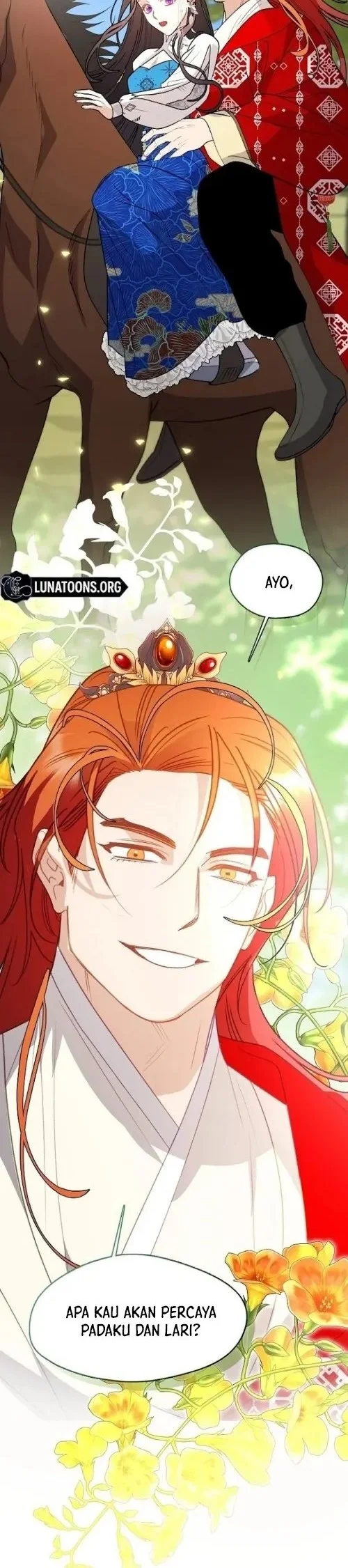 Beastly Night Chapter 20 Gambar 16