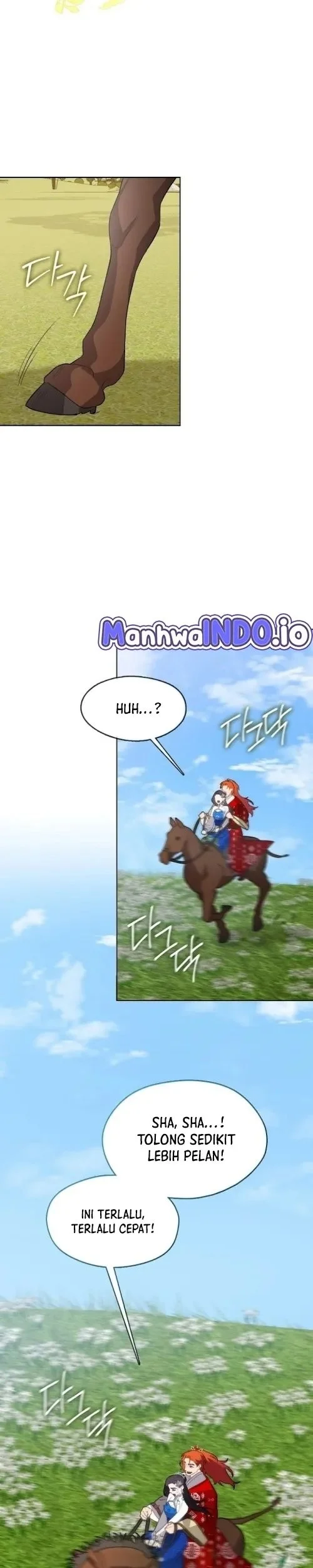 Beastly Night Chapter 20 Gambar 17