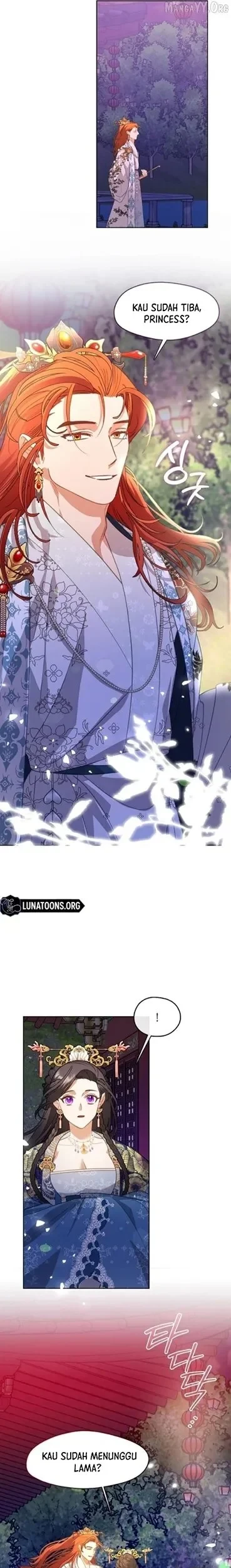 Beastly Night Chapter 22 Gambar 13