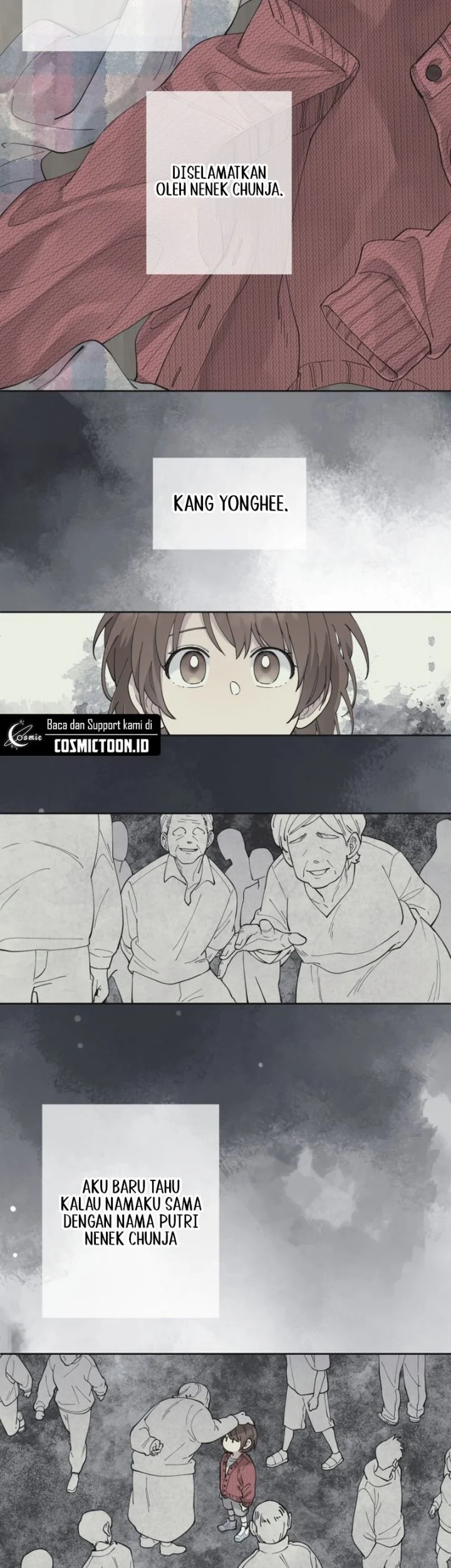 Beautiful Mess Chapter 1 Gambar 17