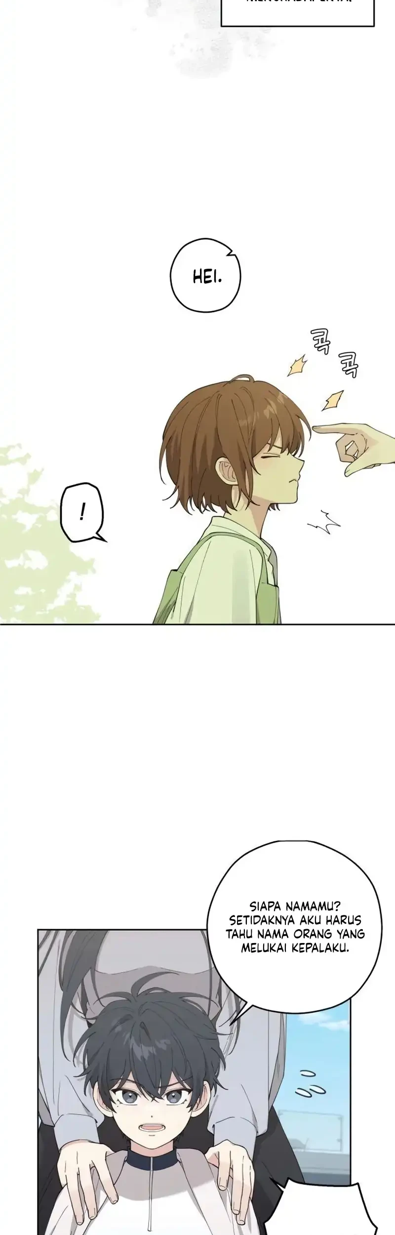 Beautiful Mess Chapter 2 Gambar 21