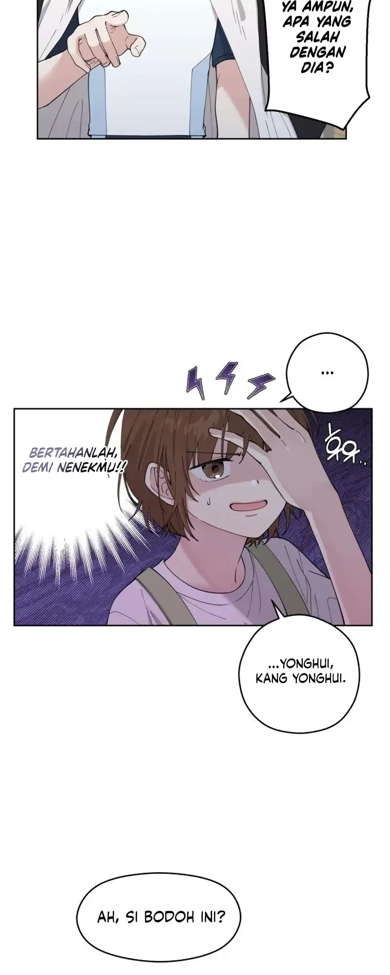 Beautiful Mess Chapter 2 Gambar 22