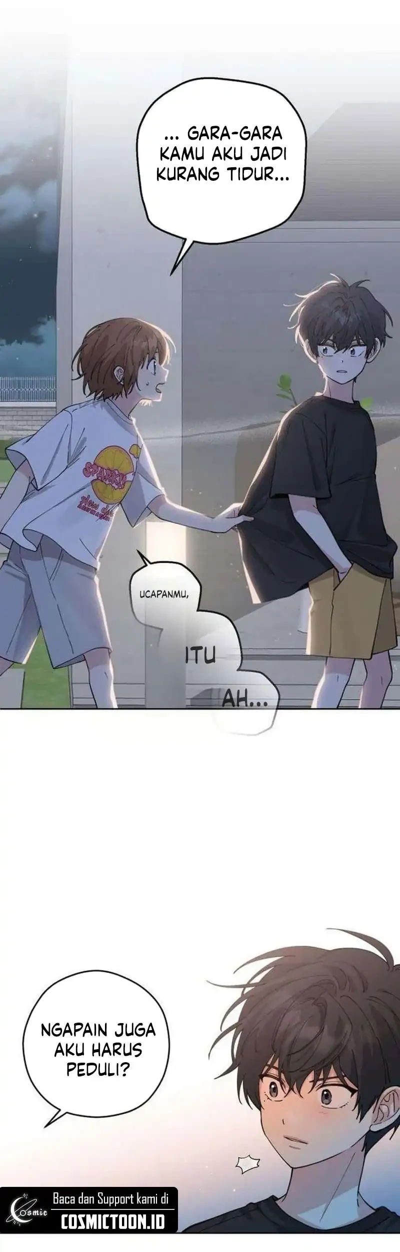 Beautiful Mess Chapter 3 Gambar 19